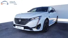 Blanco Nuevo 2024 Peugeot e-308 Allure Utilitario | 31.990 € (Precio justo)