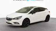 Blanco Usado 2018 Opel Astra Dynamic Berlina | 11.500 € (Precio justo)