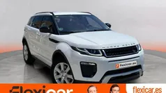 Usado 2018 Land Rover Range Rover evoque HSE SUV | 22.990 € (Buen precio)