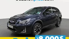 Negro Usado 2017 Subaru XV SUV | 17.990 € (Precio justo)