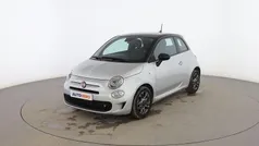 Gris Usado 2021 Fiat 500 Connect Utilitario | 11.599 € (Precio justo)