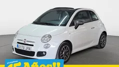 Usado 2015 Fiat 500 S Descapotable | 8200 € (Precio justo)