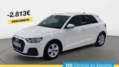 Blanco Usado 2022 Audi A1 Utilitario | 19.890 € (Buen precio)