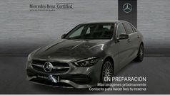 Gris selenita Usado 2021 Mercedes C200 Berlina | 35.990 € (Precio justo)