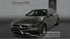 Usado 2021 Mercedes C200 Berlina | 36.990 € (Precio justo)