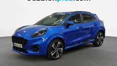 Azul Usado 2022 Ford Puma ST-Line X Utilitario | 16.355 € (Super precio)