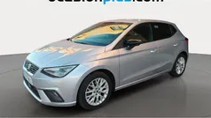 Usado 2023 Seat Ibiza FR Utilitario | 15.455 € (Precio justo)