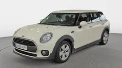 Blanco Usado 2017 Mini One D Clubman Familiar | 15.099 € (Precio justo)