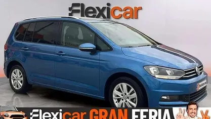 Usado VW Touran Advance 150 CV (110 kW) 2019 Monovolumen