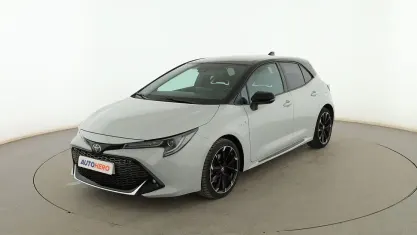 Usado Toyota Corolla Sport 184 CV (135 kW) 2020 Gris Berlina