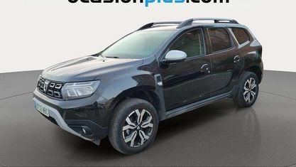 Brugt Dacia Duster Prestige 101 HK (74 kW) 2022 Sort SUV