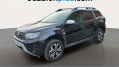 Negro Usado 2022 Dacia Duster Prestige SUV | 16.355 € (Precio justo)