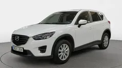 Blanco Usado 2016 Mazda CX-5 Style SUV | 15.250 € (Precio justo)