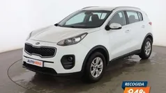 Usado 2017 Kia Sportage SUV | 13.599 € (Precio justo)