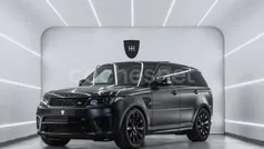 Usado 2016 Land Rover Range Rover Sport SVR SUV | 52.999 €