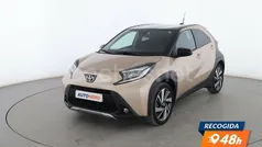 Usado 2023 Toyota Aygo Utilitario | 16.899 € (Precio justo)