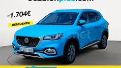 Blanco Usado 2023 MG HS Comfort SUV | 18.250 € (Precio justo)