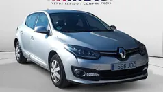 Gris Usado 2015 Renault Mégane III Intens | 9790 € (Precio justo)
