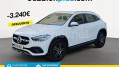 Blanco Usado 2023 Mercedes GLA200 SUV | 35.650 € (Buen precio)