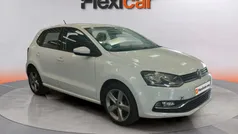 Blanco Usado 2017 VW Polo Cross Utilitario | 11.490 €