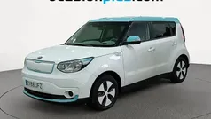 Blanco Usado 2015 Kia Soul EV SUV | 10.750 € (Precio justo)