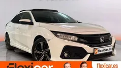 Blanco Usado 2019 Honda Civic Executive Utilitario | 17.970 € (Precio justo)