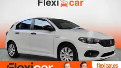 Blanco Usado 2018 Fiat Tipo Business Berlina | 10.790 € (Precio justo)