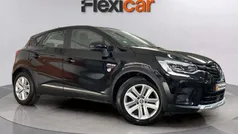 Negro Usado 2021 Renault Captur Zen SUV | 12.590 € (Super precio)
