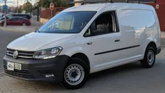 Blanco Usado 2020 VW Caddy Maxi Monovolumen | 17.950 € (Precio justo)