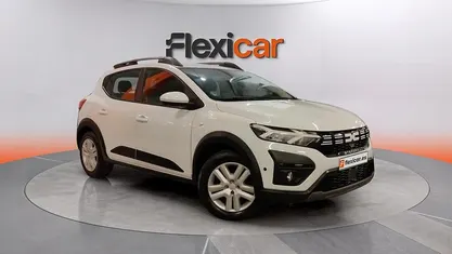 Occasion Dacia Sandero Expression 91 ch (66 kW) 2024 Blanc Berline