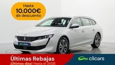 Usado 2020 Peugeot 508 Allure Familiar | 13.990 € (Precio justo)