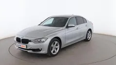 Gris Usado 2015 BMW 320 Sport Line Berlina | 18.699 € (Super precio)