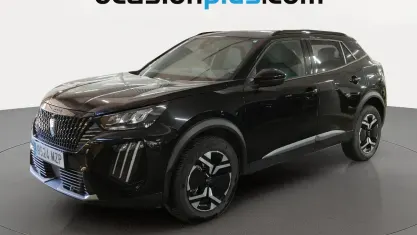 Usado Peugeot 2008 Allure 145 CV (106 kW) 2025 Negro SUV