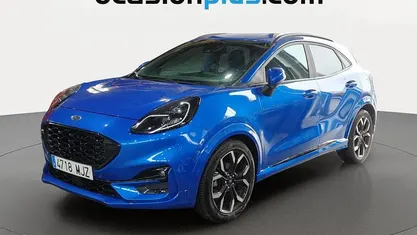 Usado Ford Puma ST-Line X 155 CV (114 kW) 2023 Azul SUV