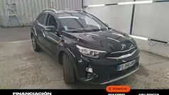 Negro Usado 2019 Kia Stonic SUV | 14.850 € (Precio justo)