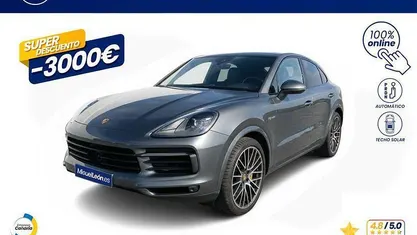 Usado 2022 Porsche Cayenne SUV | 74.985 € (Super precio)