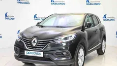 Negro Usado 2021 Renault Kadjar Business SUV | 17.900 € (Precio justo)