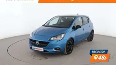 Azul Usado 2018 Opel Corsa Color Edition Utilitario | 9599 € (Precio justo)