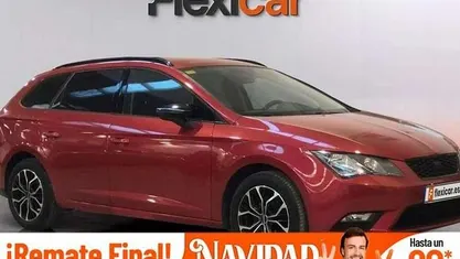 Usado 2015 Seat Leon ST Reference Familiar | 8890 € (Precio justo)