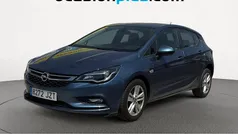 Azul Usado 2017 Opel Astra Selective Utilitario | 10.290 € (Buen precio)