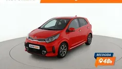 Rojo Usado 2020 Kia Picanto GT-Line Utilitario | 12.199 € (Precio justo)