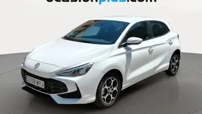 Usado MG MG3 Comfort 195 CV (143 kW) 2025 Blanco Utilitario