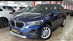 Azul Usado 2019 BMW X1 SUV | 20.900 € (Precio justo)
