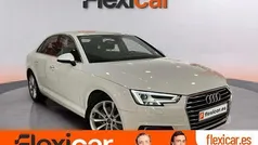 Blanco Usado 2017 Audi A4 Advanced Familiar | 23.990 € (Precio justo)