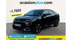Negro Usado 2023 Citroën C4 PureTech Utilitario | 17.228 € (Precio justo)