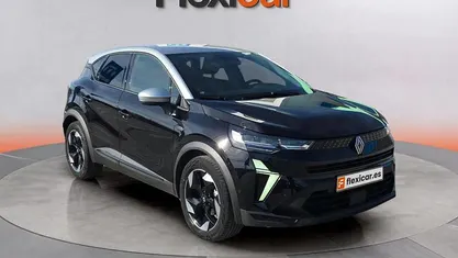Usado 2025 Renault Captur Techno SUV | 18.990 € (Precio justo)