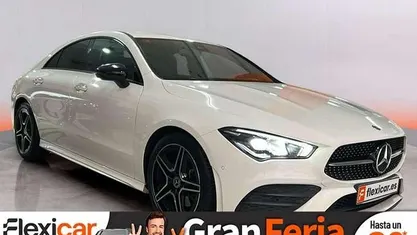 Usado 2019 Mercedes CLA200 Coupe | 23.490 € (Super precio)