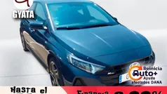 Usado 2024 Hyundai i20 N Line Berlina | 17.990 € (Precio justo)