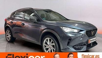 Begagnad Cupra Formentor 150 HK (110 kW) 2023 Grå SUV