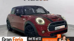 Rojo Usado 2017 Mini Cooper SD Utilitario | 18.890 € (Precio justo)